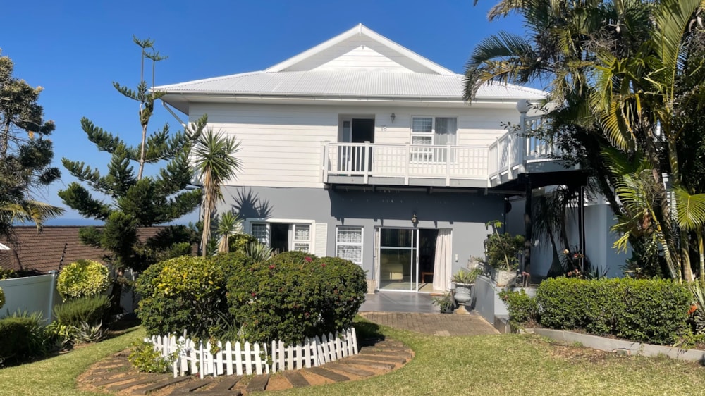 Security complex home for sale in Shelly Beach - 1PSH1748279