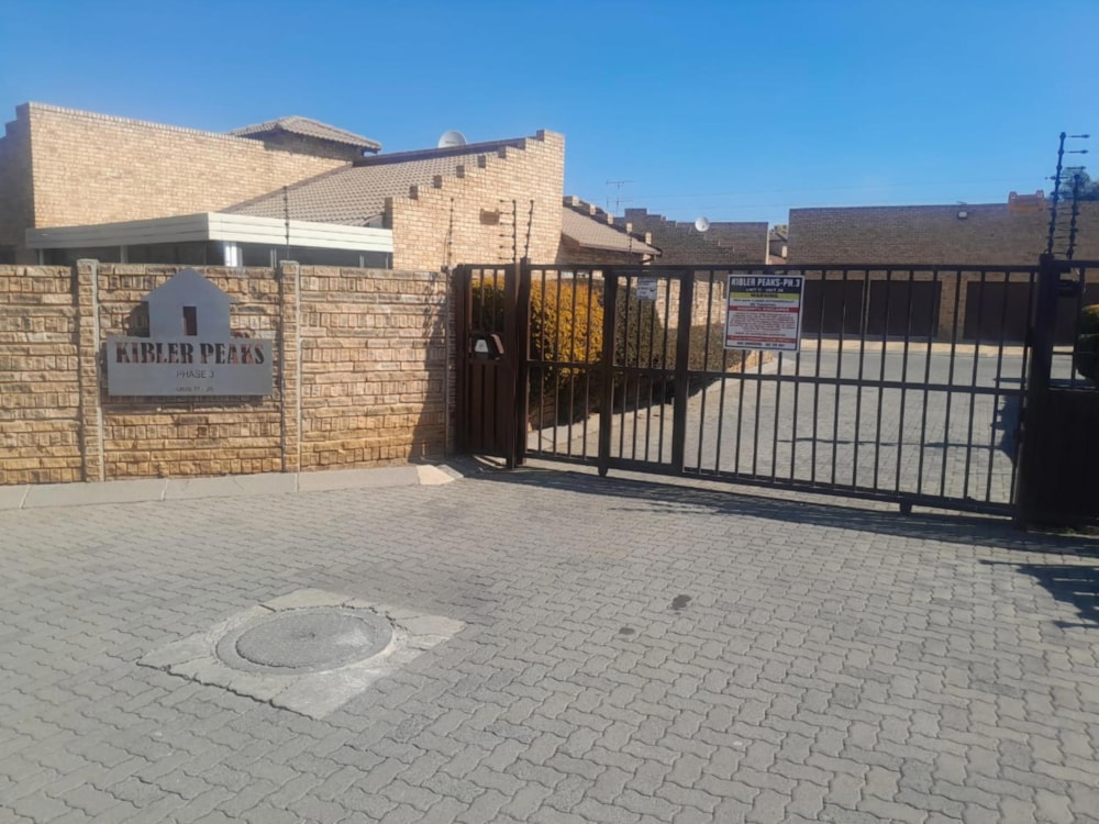Townhouse for sale in Kibler Park - 1GV1748136 Townhouse for sale in Kibler Park - 1GV1748136