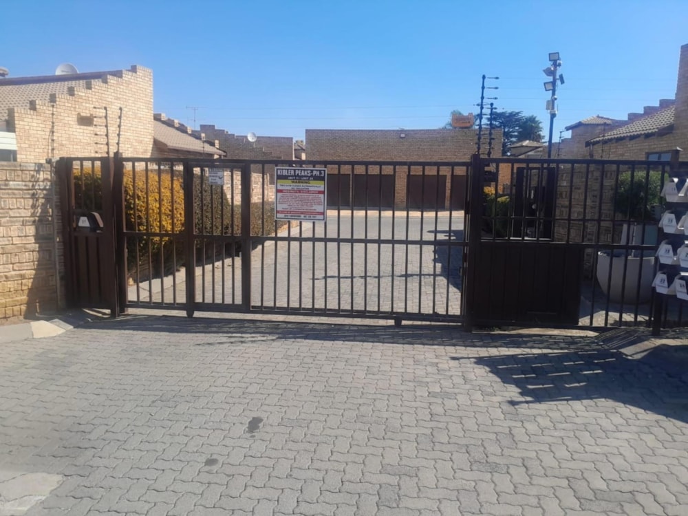Townhouse for sale in Kibler Park - 1GV1748136 Townhouse for sale in Kibler Park - 1GV1748136