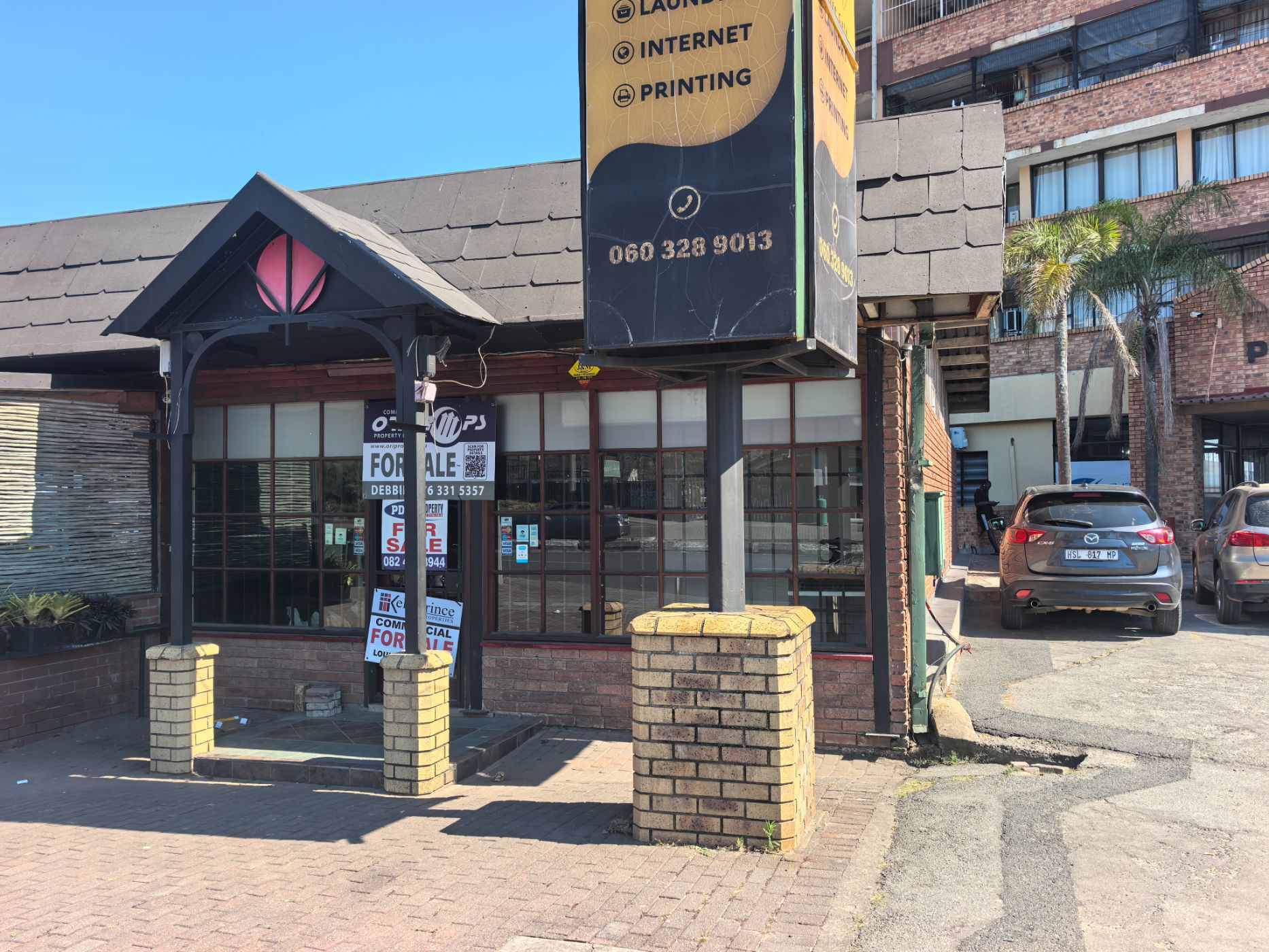 Commercial retail property for sale in Nelspruit (Mbombela) - 1NS1748152