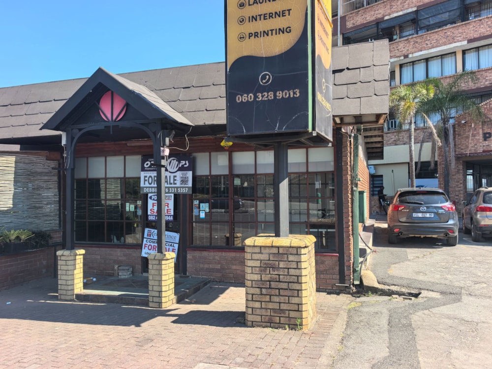 Commercial retail property for sale in Nelspruit (Mbombela) - 1NS1748152