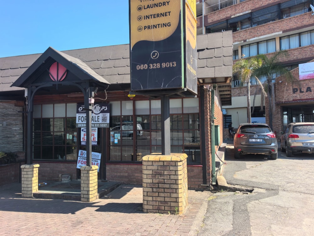 Commercial retail property for sale in Nelspruit (Mbombela) - 1NS1748152