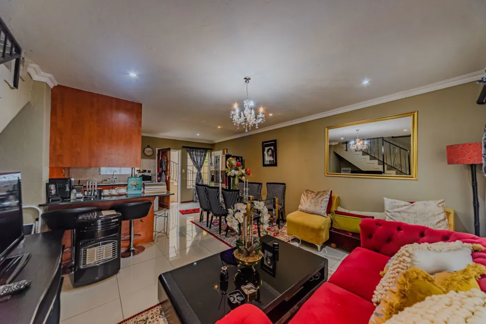 Townhouse let in La Montagne, Pretoria East - PTL1751870 Townhouse let in La Montagne, Pretoria East - PTL1751870