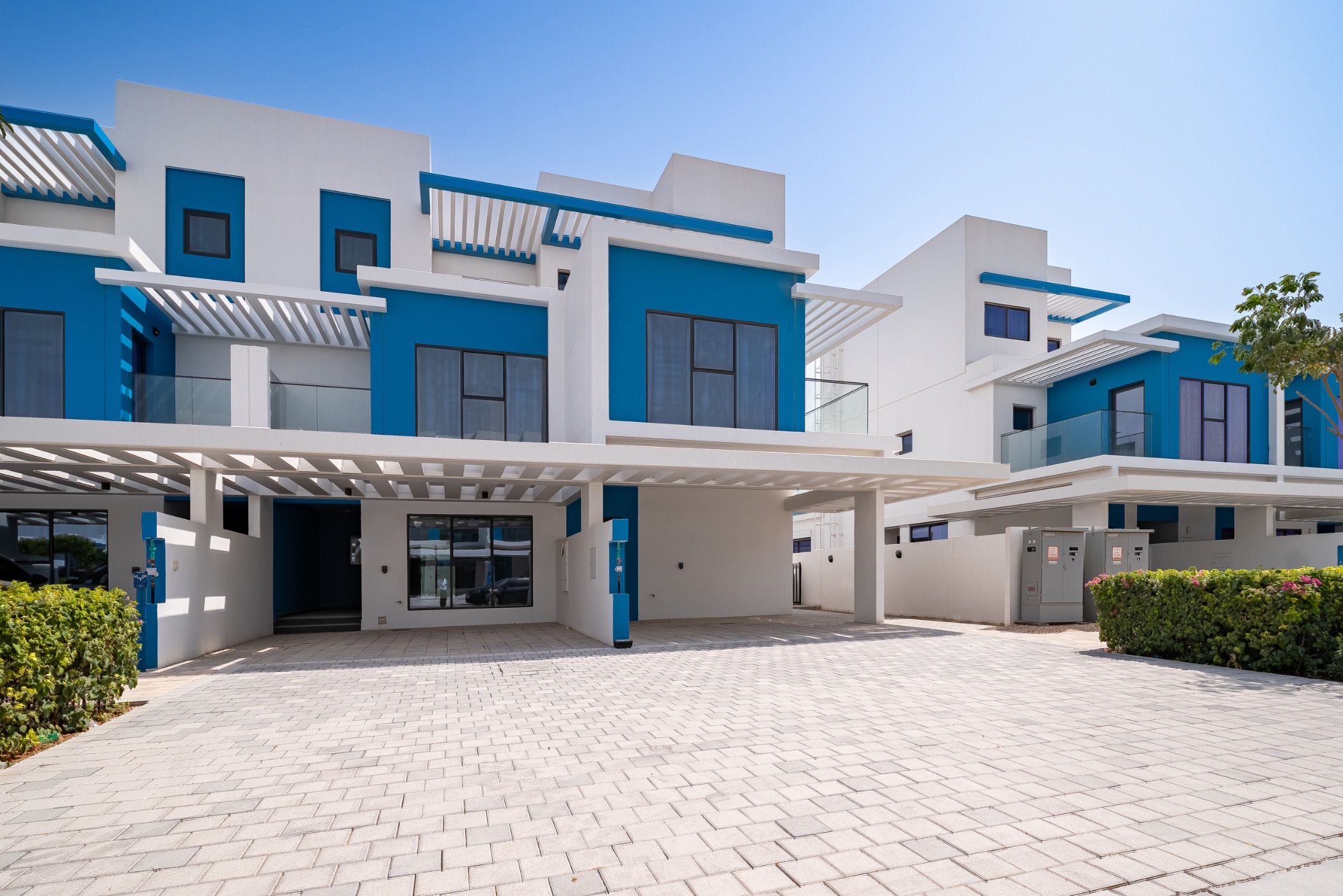 Apartment to rent in Damac Lagoons, United Arab Emirates - 5DB1748111