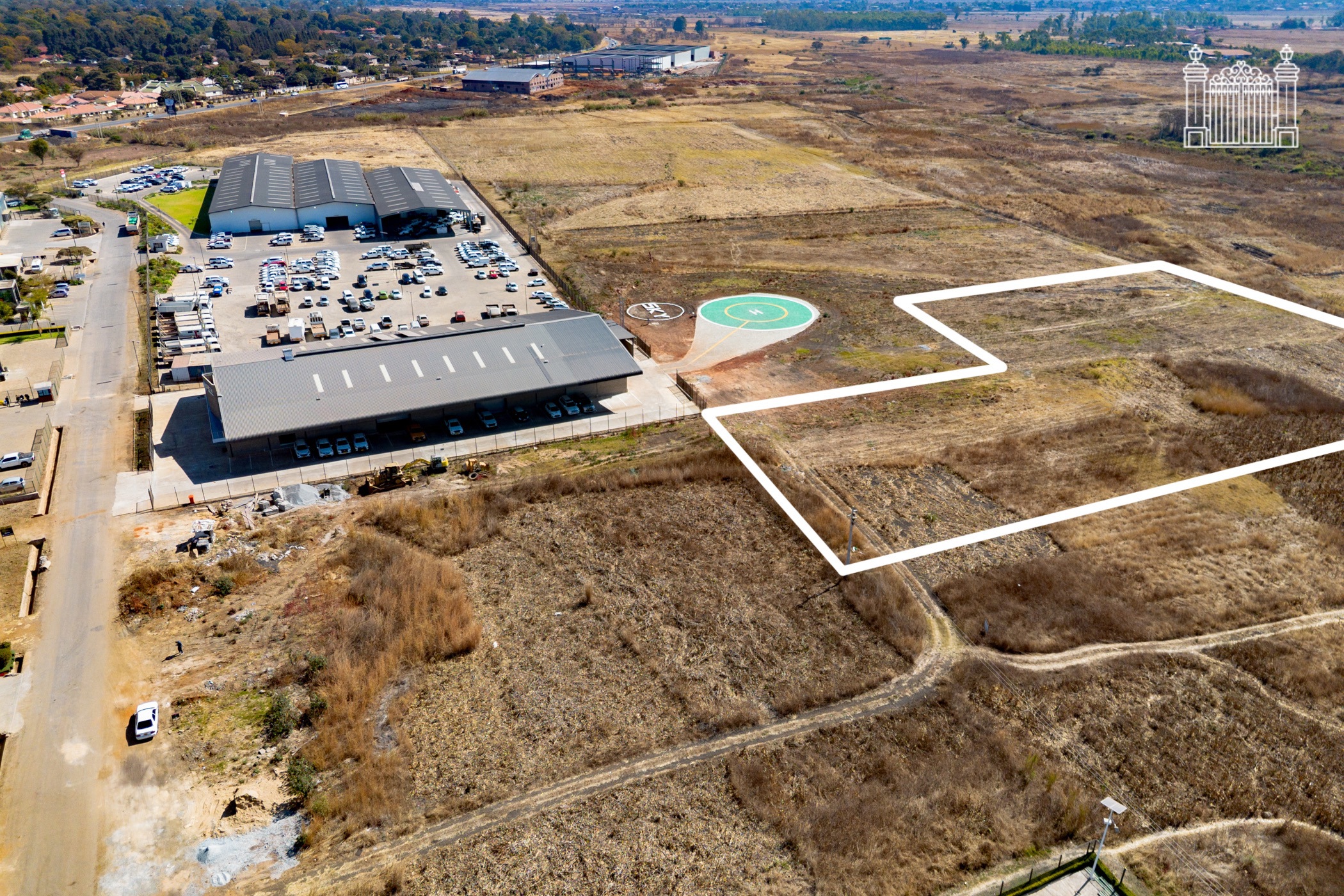 Vacant land for sale in Harare North, Zimbabwe - 3ZB1748391