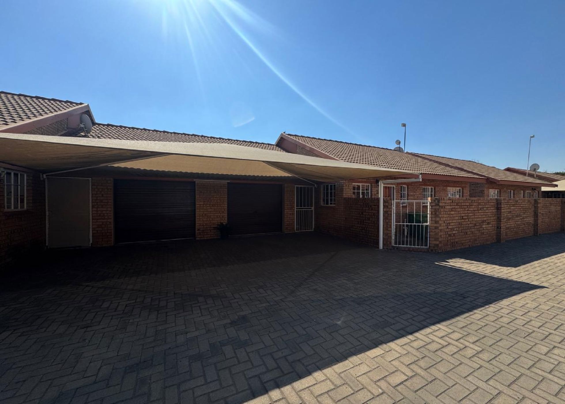 Townhouse for sale in Middelburg South (Mpumalanga South) - 1MD1748149
