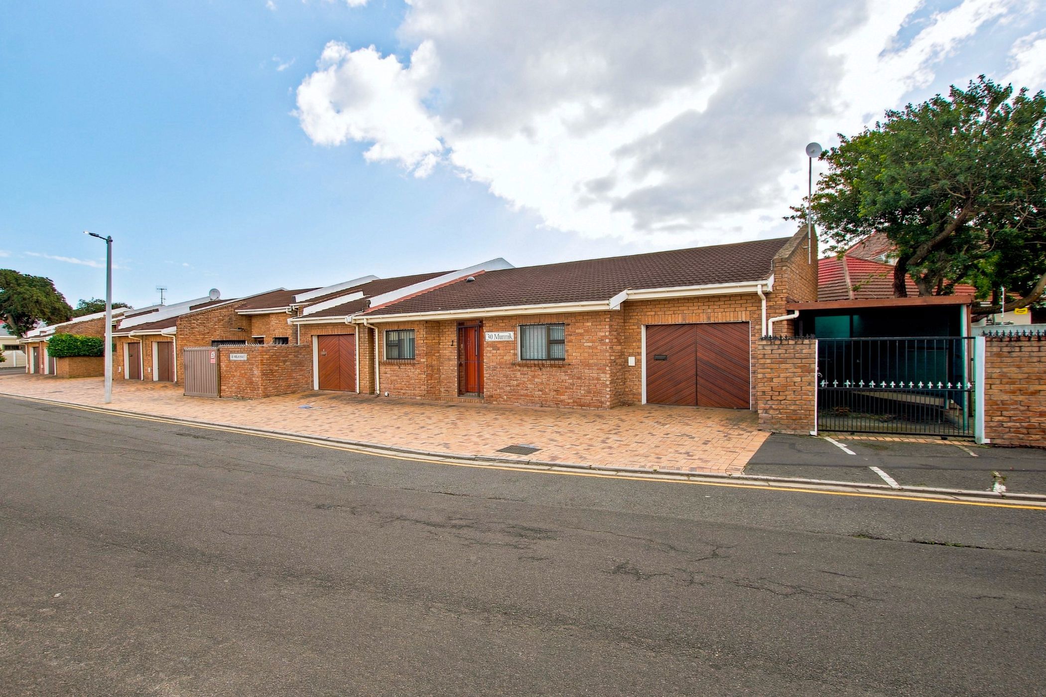 Garden apartment for sale in Somerset West - SW1748143