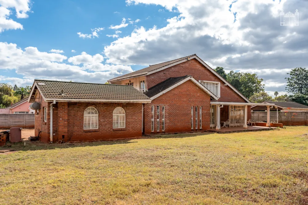 House for sale in Mount Pleasant, Zimbabwe - 3ZB1748171