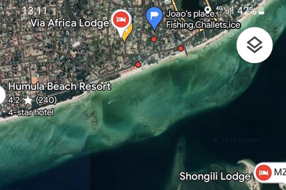 Beach resort for sale in Bilene, Mozambique - 3MQ1748175 Beach resort for sale in Bilene, Mozambique - 3MQ1748175