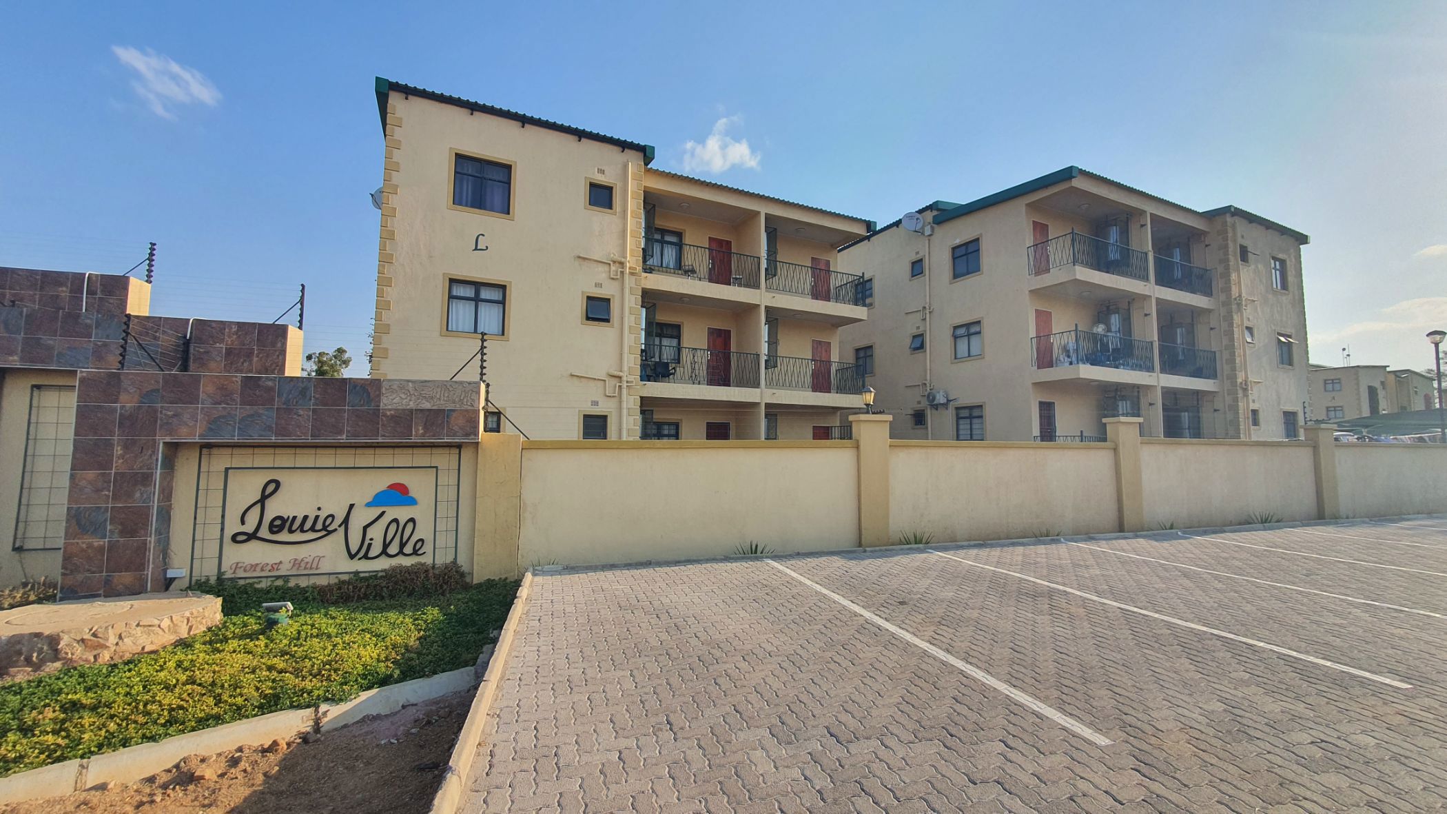 Apartment to rent in Kgale, Botswana - 3BO1748198