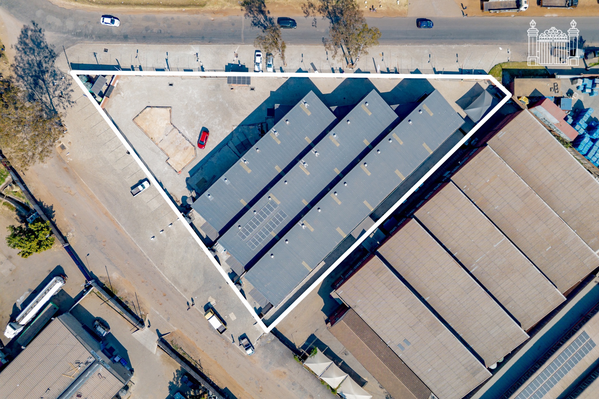 Commercial industrial property to rent in Msasa, Zimbabwe - 3ZB1748202