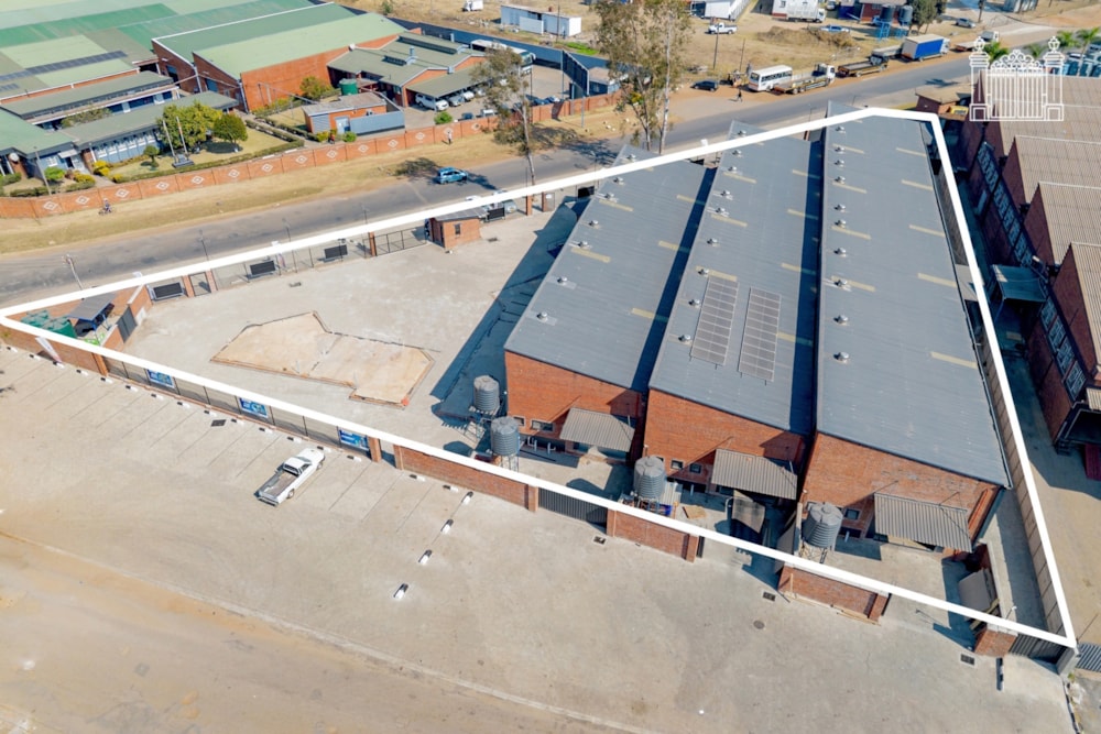 Commercial industrial property to rent in Msasa, Zimbabwe - 3ZB1748202