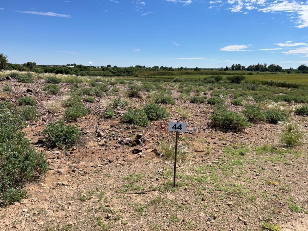 Vacant land for sale in Kanoneiland - 1KAH1748262 Vacant land for sale in Kanoneiland - 1KAH1748262