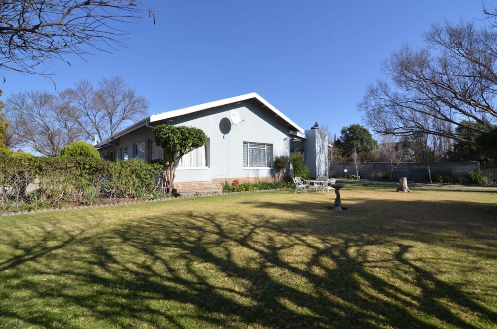 House for sale in Senekal - 1BTH1749630 House for sale in Senekal - 1BTH1749630