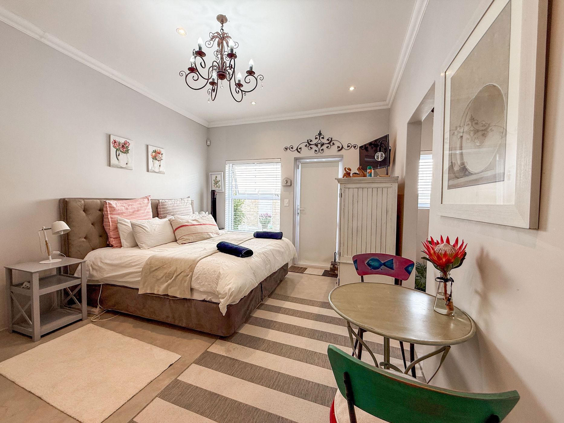 Garden apartment to rent in Onrus - ONL1748265