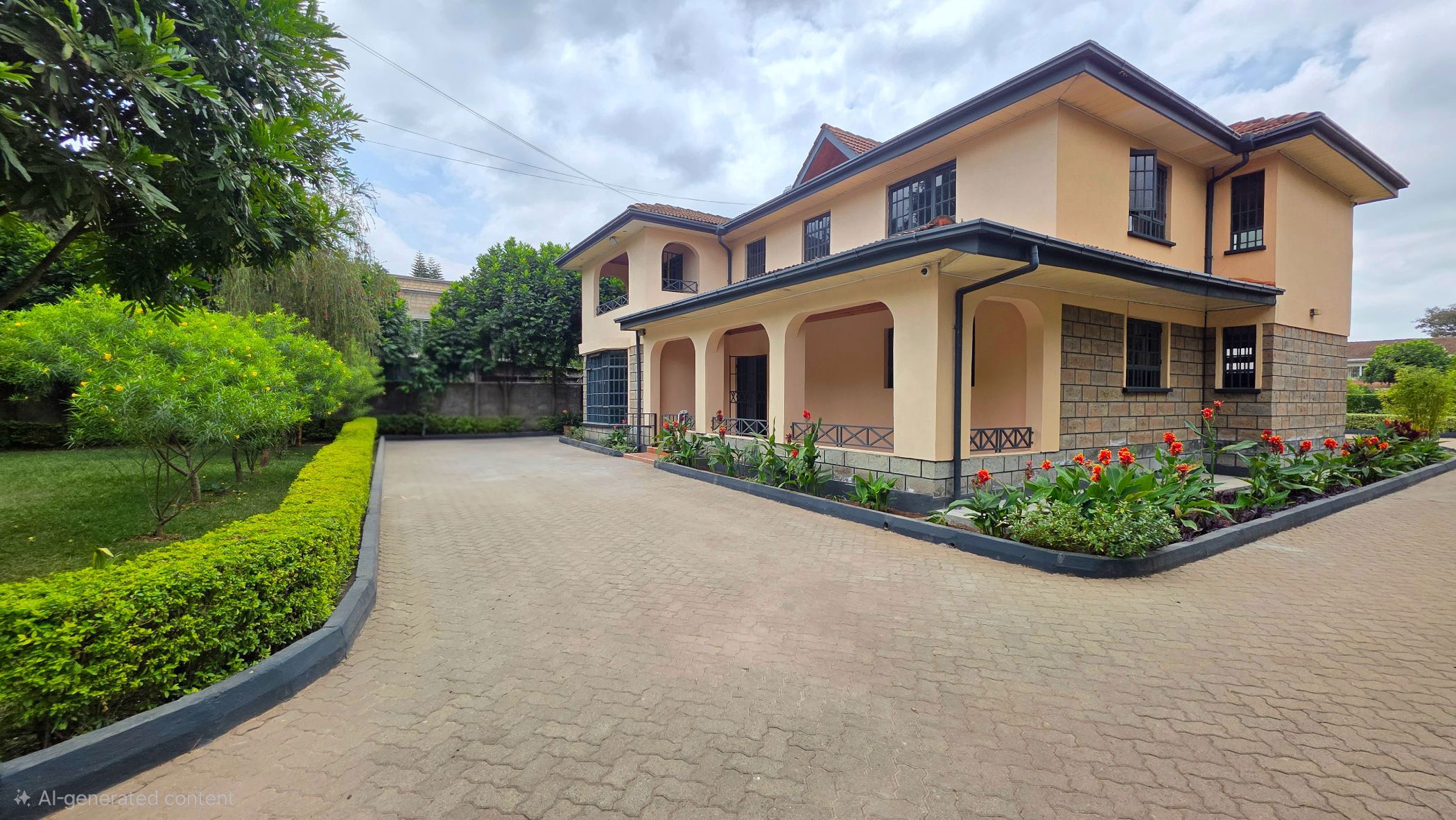 House to rent in Karen, Kenya - 3KE1748410