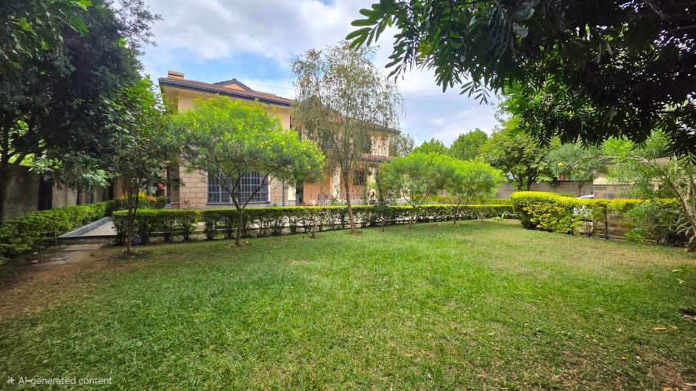 House to rent in Karen, Kenya - 3KE1748410