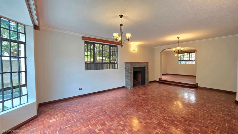 House to rent in Karen, Kenya - 3KE1748410