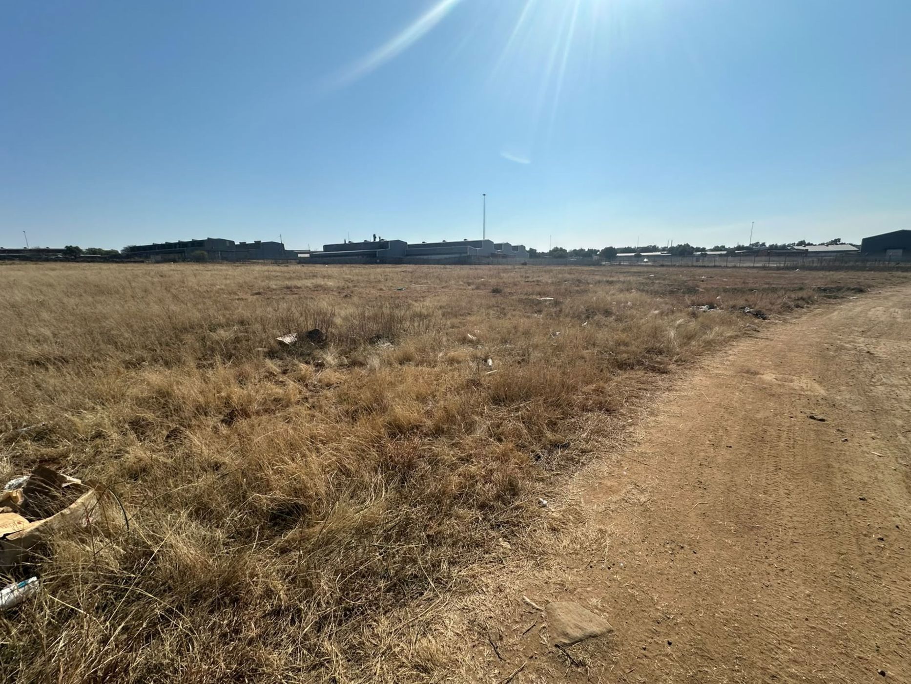 Residential vacant land for sale in Botshabelo - 1BX1748329