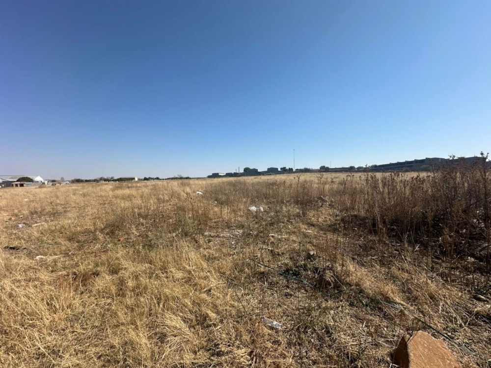 Residential vacant land for sale in Botshabelo - 1BX1748329