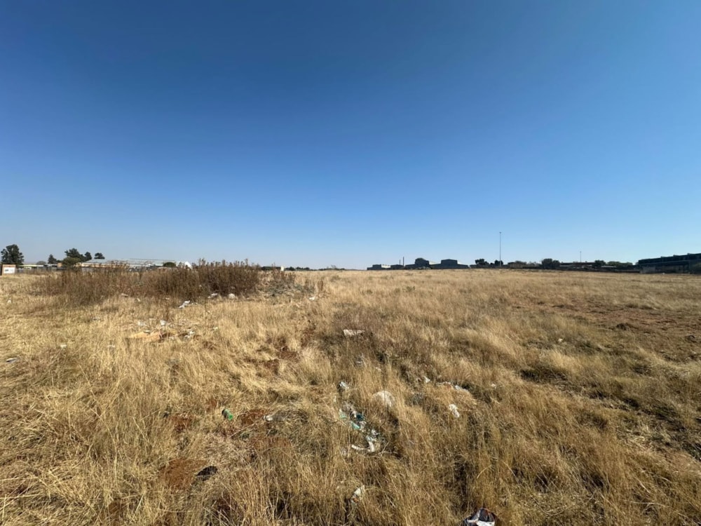 Residential vacant land for sale in Botshabelo - 1BX1748329