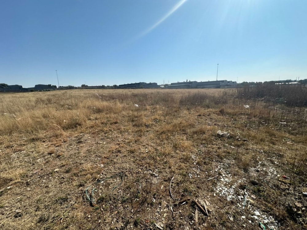 Residential vacant land for sale in Botshabelo - 1BX1748329