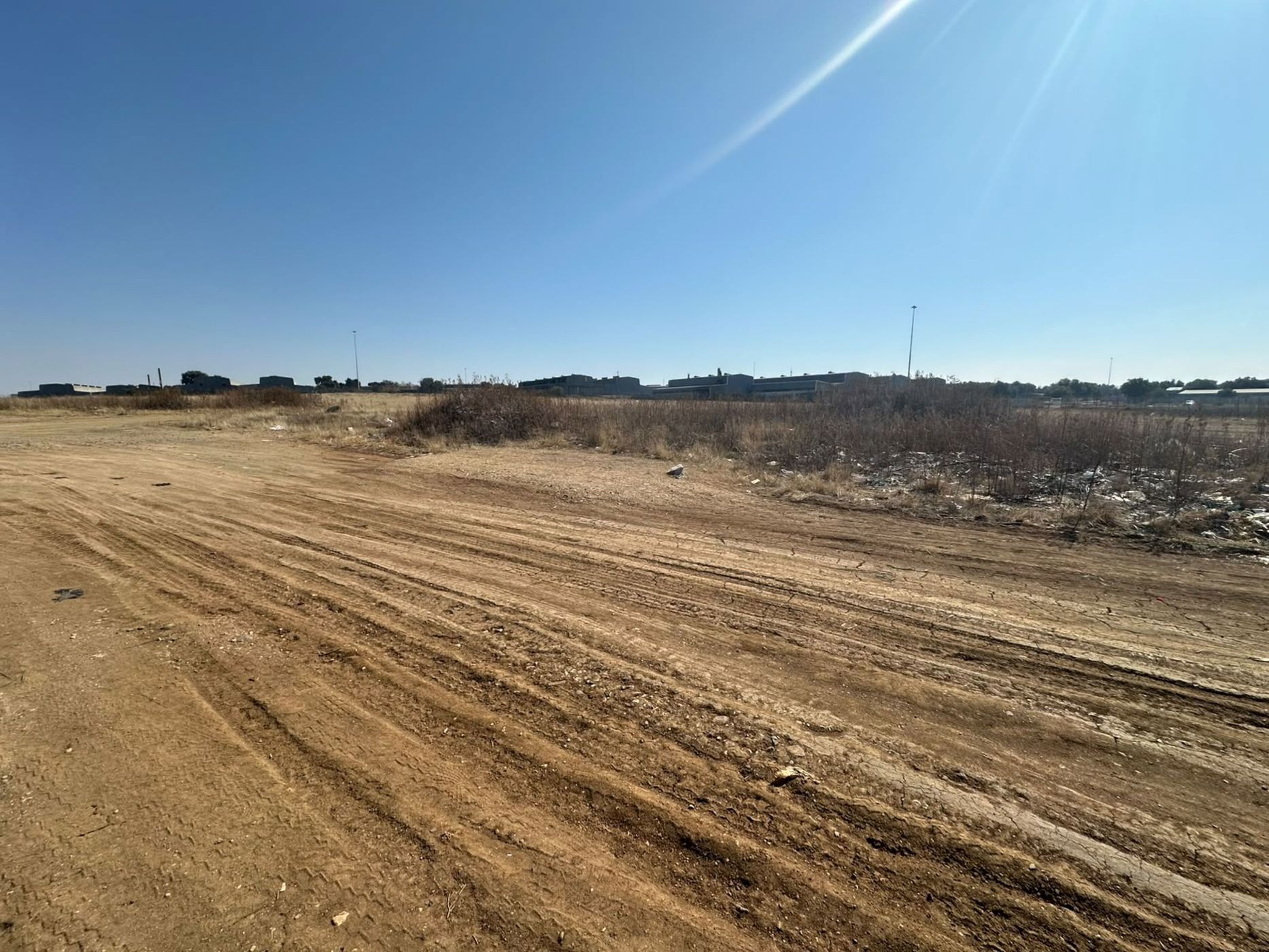 Residential vacant land for sale in Botshabelo - 1BX1748327