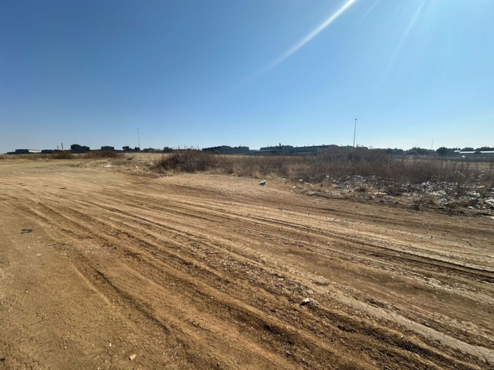 Residential vacant land for sale in Botshabelo - 1BX1748327
