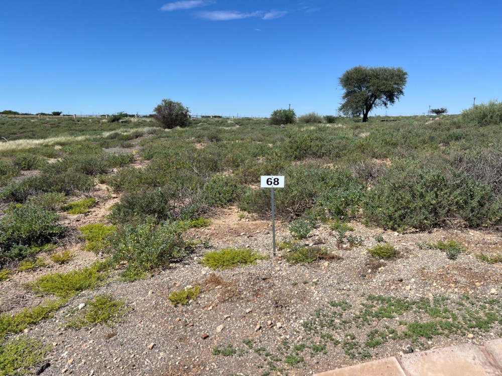 Vacant land for sale in Kanoneiland - 1KAH1748315 Vacant land for sale in Kanoneiland - 1KAH1748315