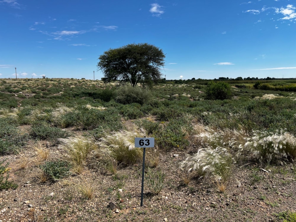 Vacant land for sale in Kanoneiland - 1KAH1748316 Vacant land for sale in Kanoneiland - 1KAH1748316