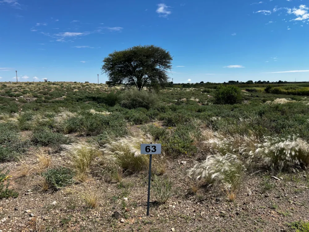 Vacant land for sale in Kanoneiland - 1KAH1748316 Vacant land for sale in Kanoneiland - 1KAH1748316