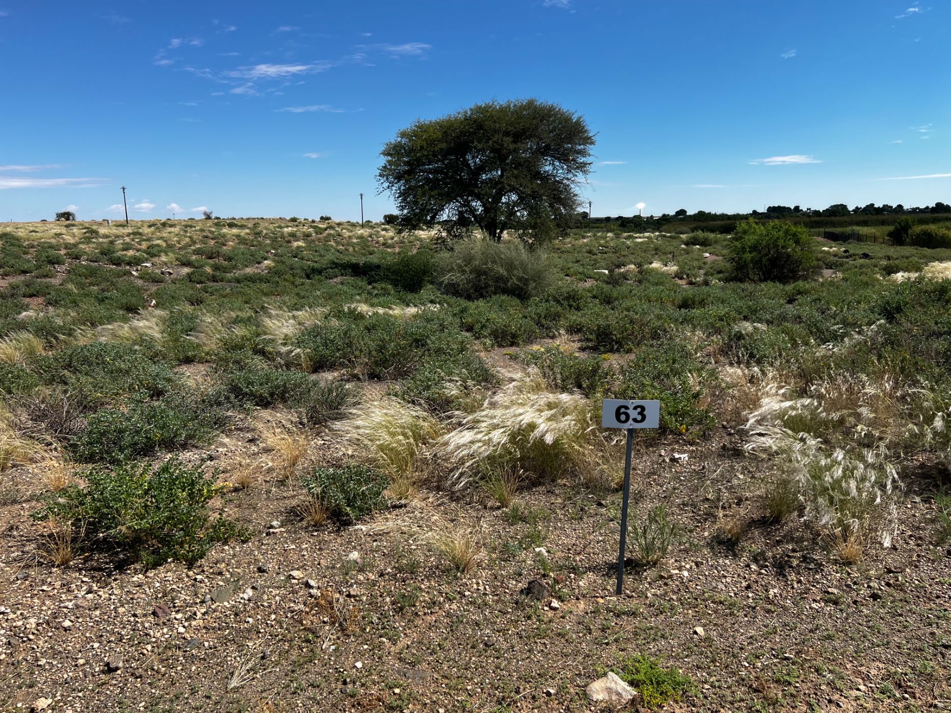 Vacant land for sale in Kanoneiland - 1KAH1748316