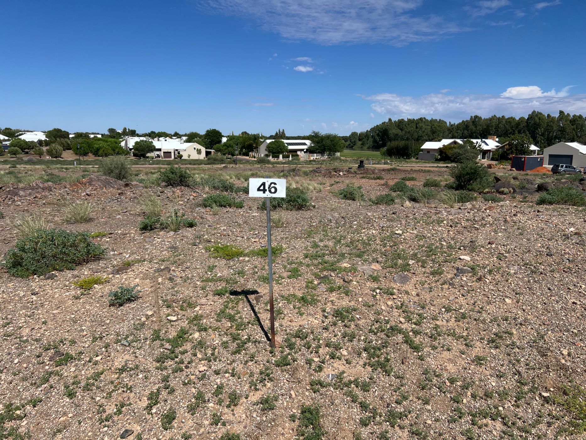 Vacant land for sale in Kanoneiland - 1KAH1748322