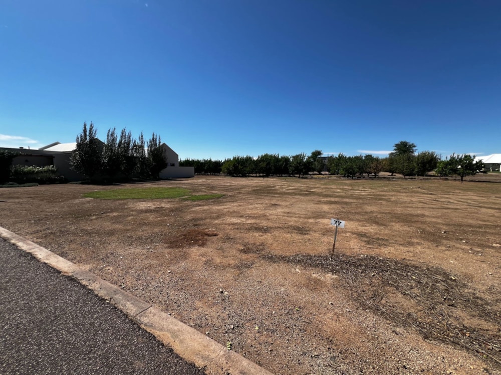 Vacant land for sale in Kanoneiland - 1KAH1748336