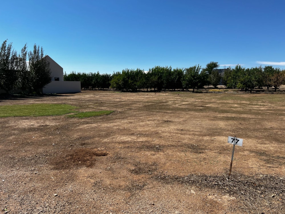 Vacant land for sale in Kanoneiland - 1KAH1748336