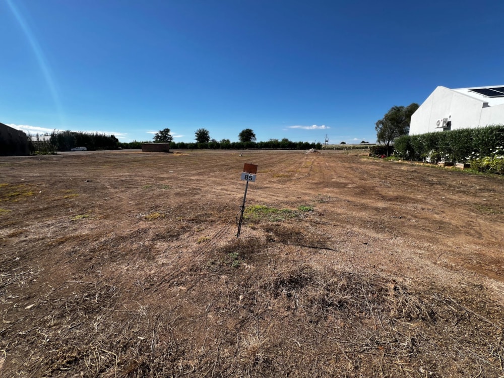 Vacant land for sale in Kanoneiland - 1KAH1748339 Vacant land for sale in Kanoneiland - 1KAH1748339