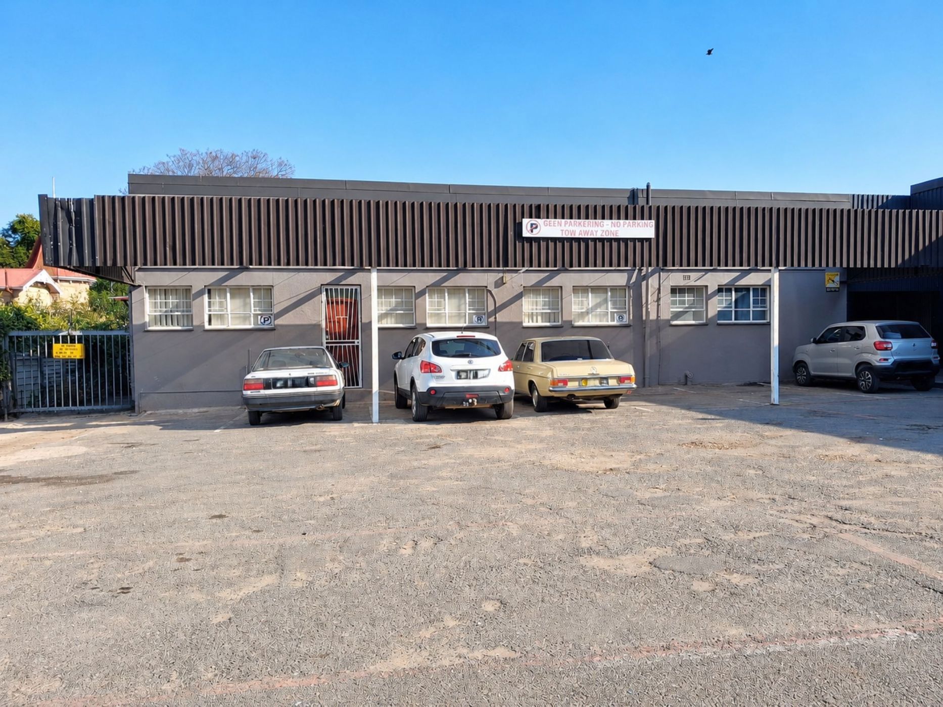 Commercial office for sale in Oudtshoorn Central - 1OU1749374