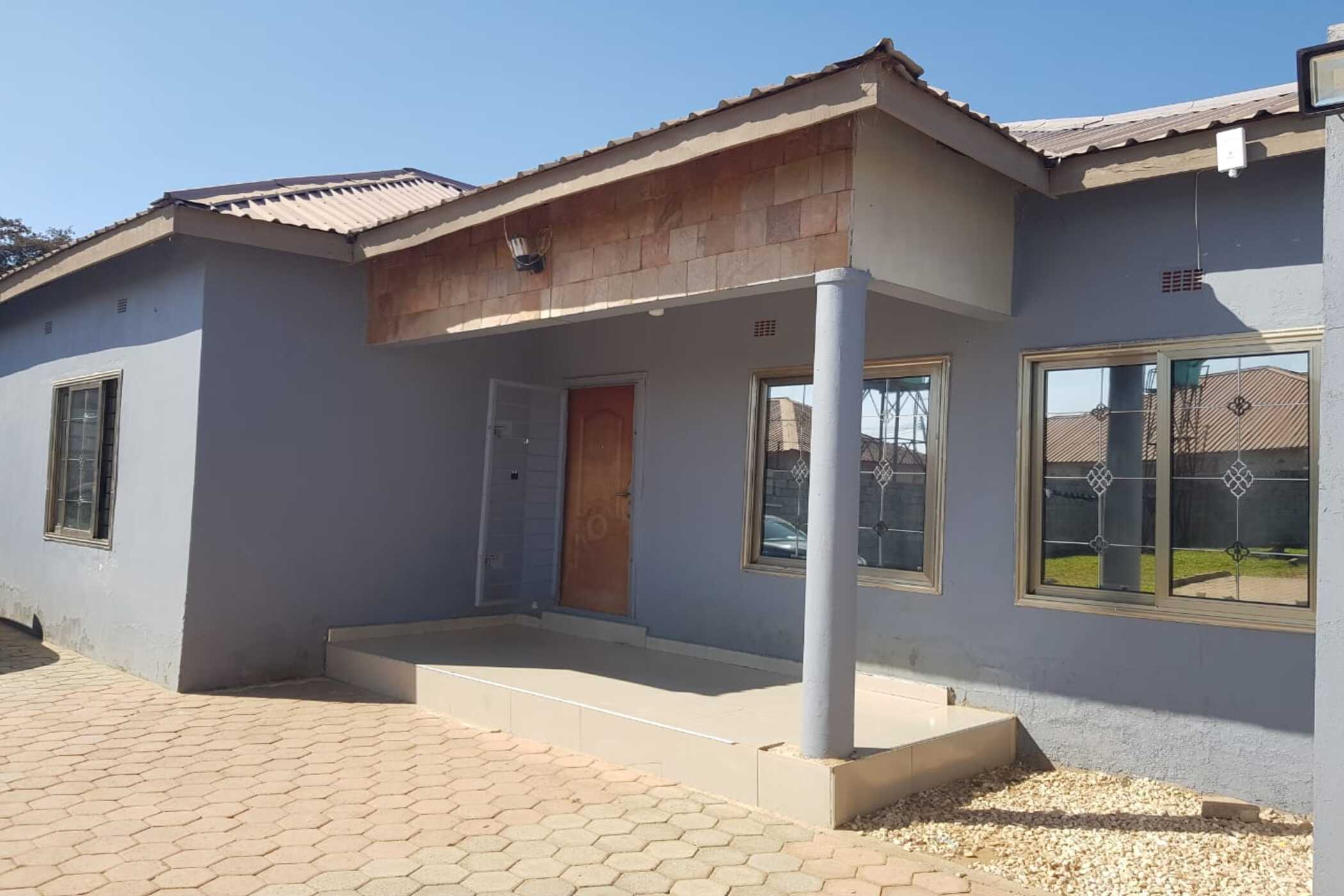 House for sale in Chalala, Zambia - 3ZA1748346