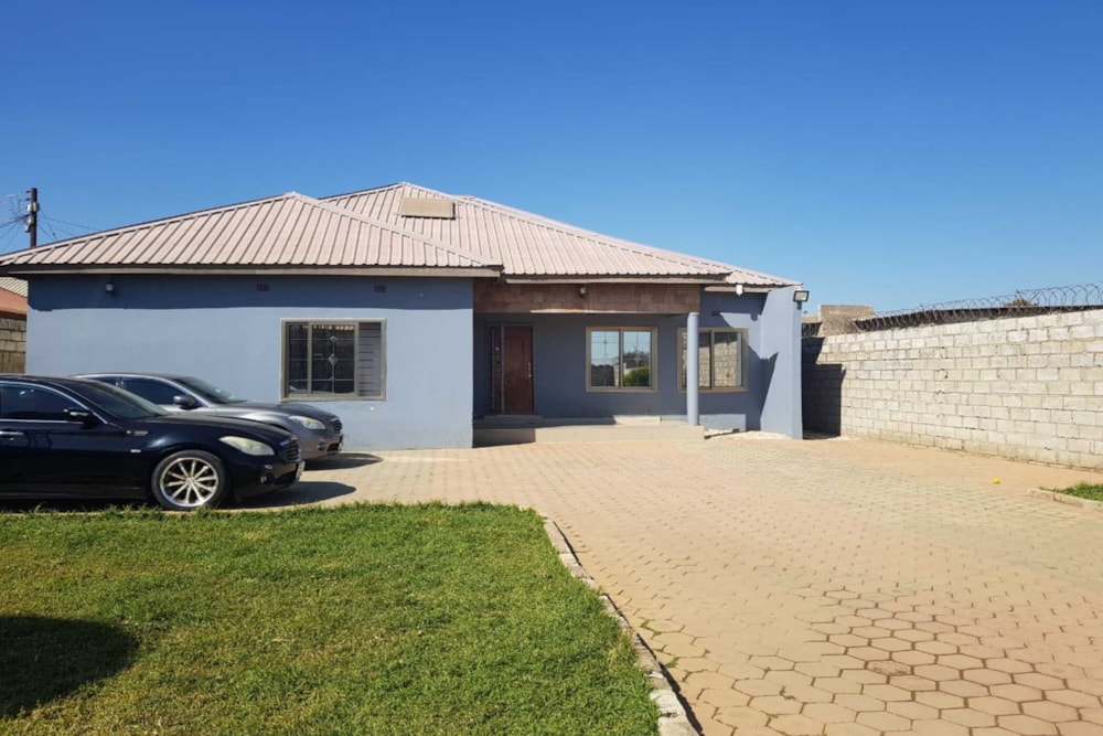 House for sale in Chalala, Zambia - 3ZA1748346