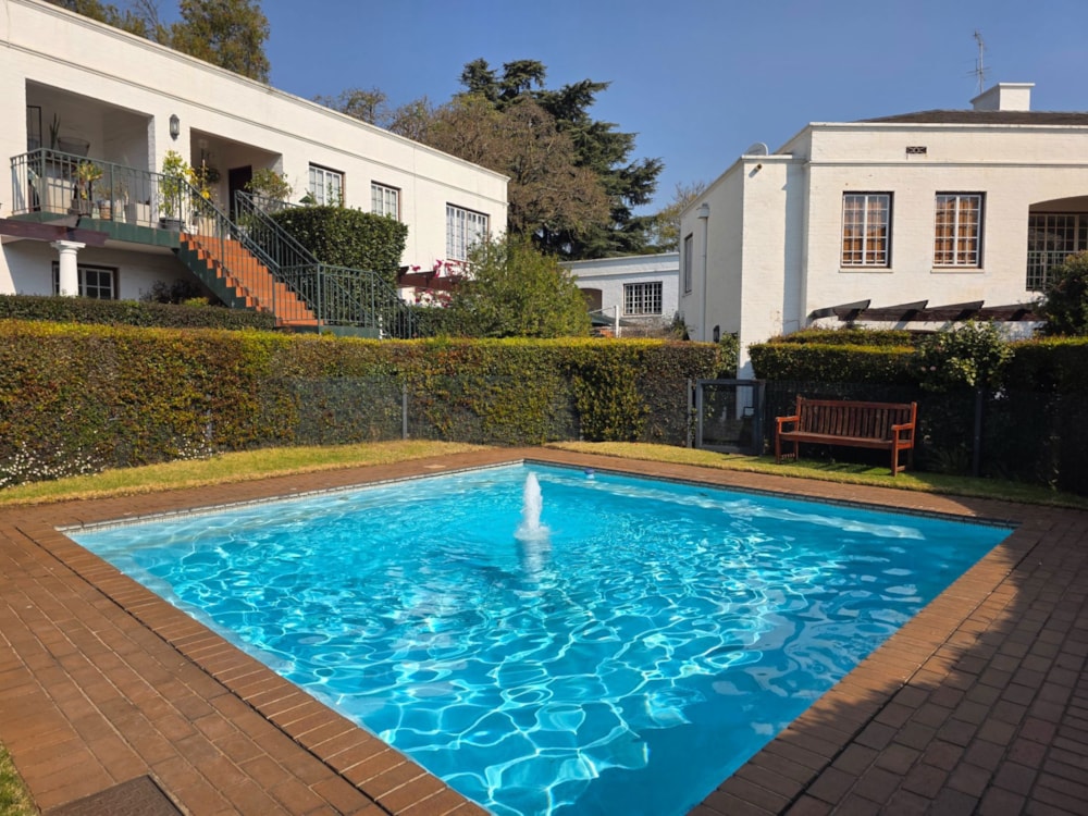 Apartment to rent in Saxonwold - JBL1748348 Apartment to rent in Saxonwold - JBL1748348