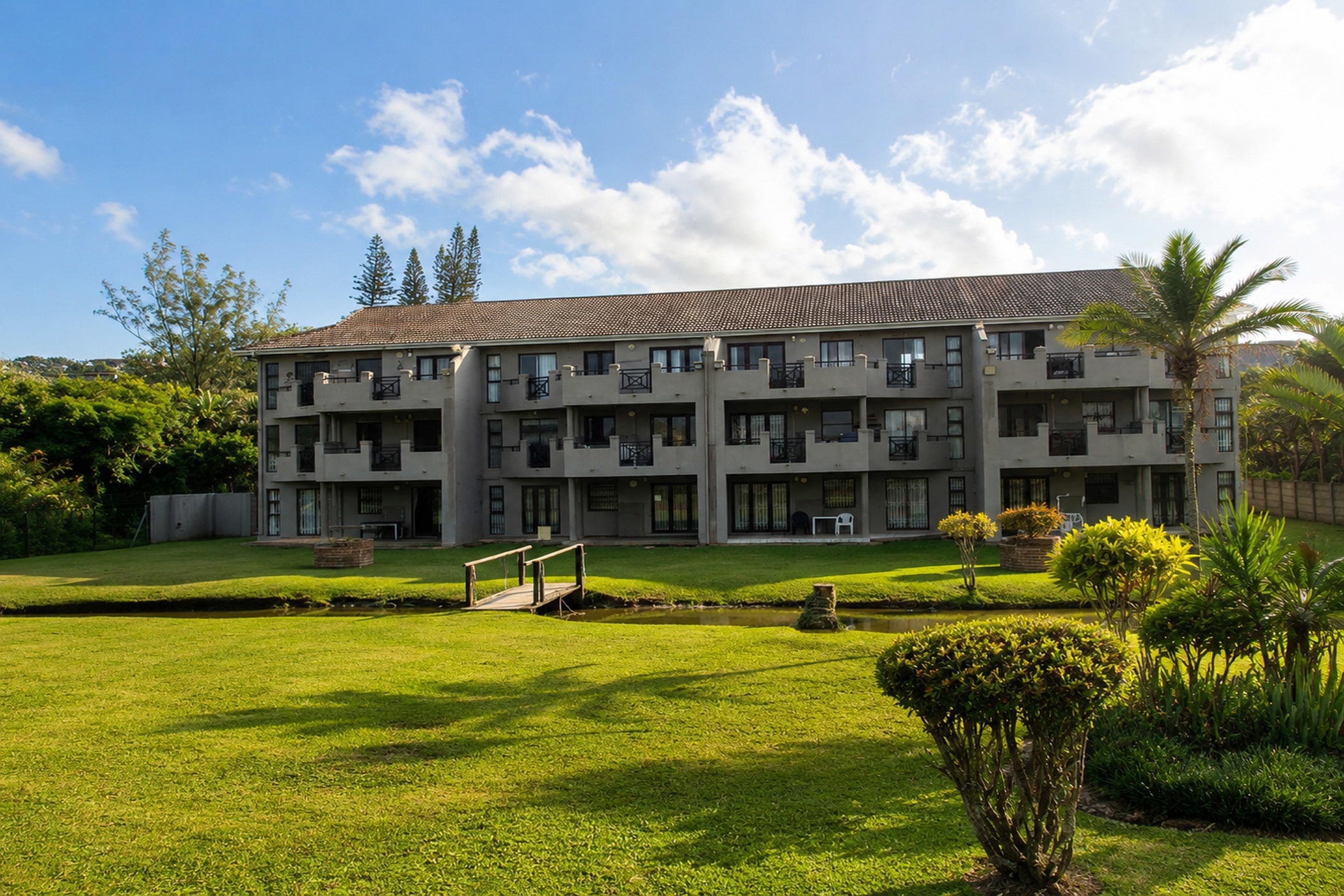 Apartment for sale in Uvongo Beach - 1PSH1749518
