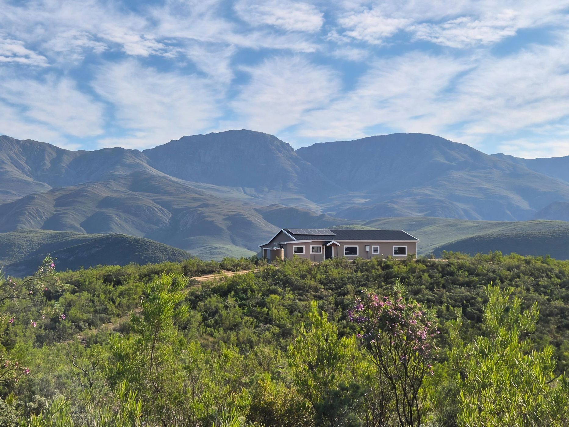 Fynbos farm for sale in Oudtshoorn Non Urban - 1OU1748377