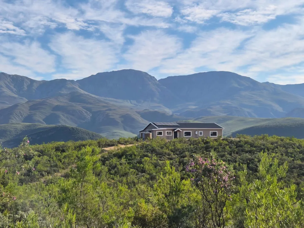 Fynbos farm for sale in Oudtshoorn Non Urban - 1OU1748377