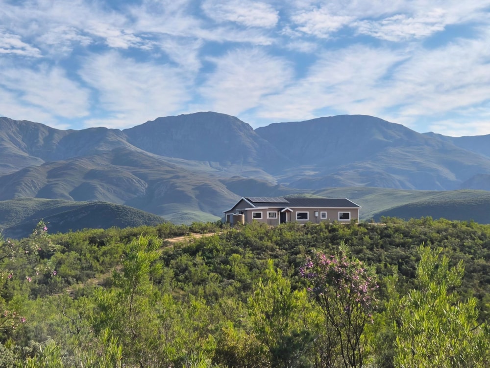 Fynbos farm for sale in Oudtshoorn Non Urban - 1OU1748377