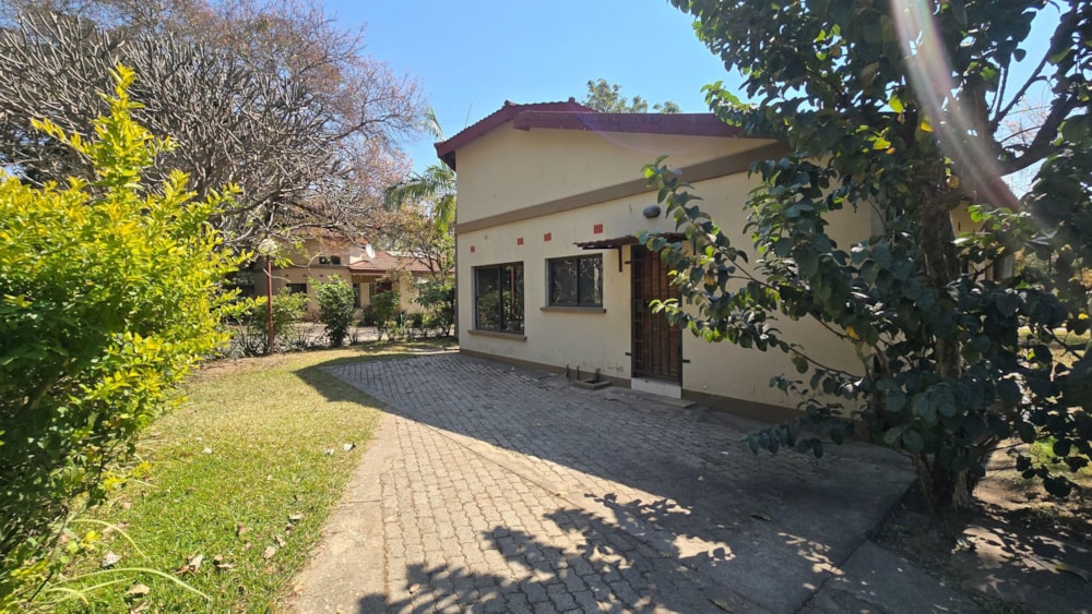 Apartment to rent in Longacres, Zambia - 3ZA1748488