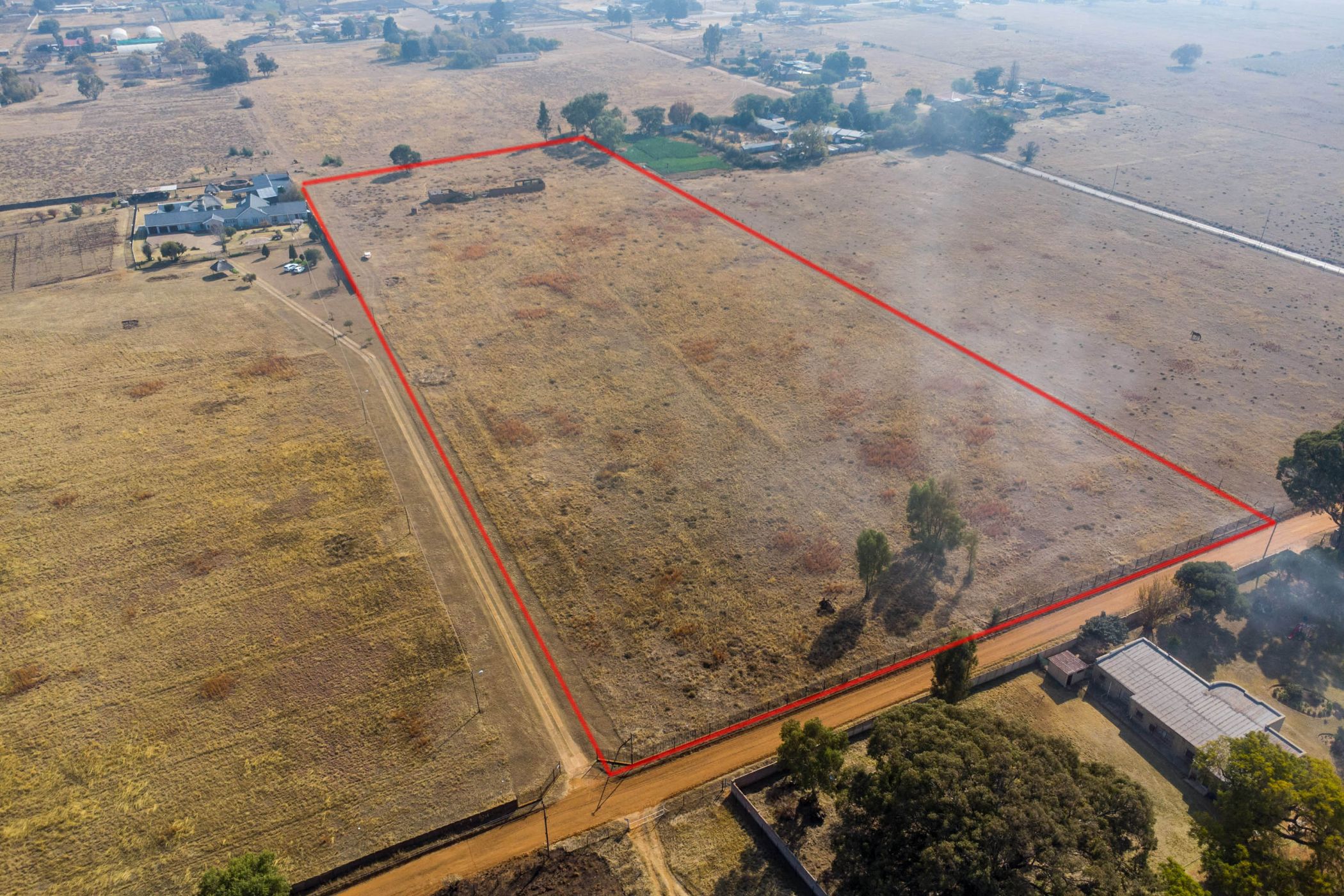 Vacant land for sale in Ten Acres - 1KR1748452