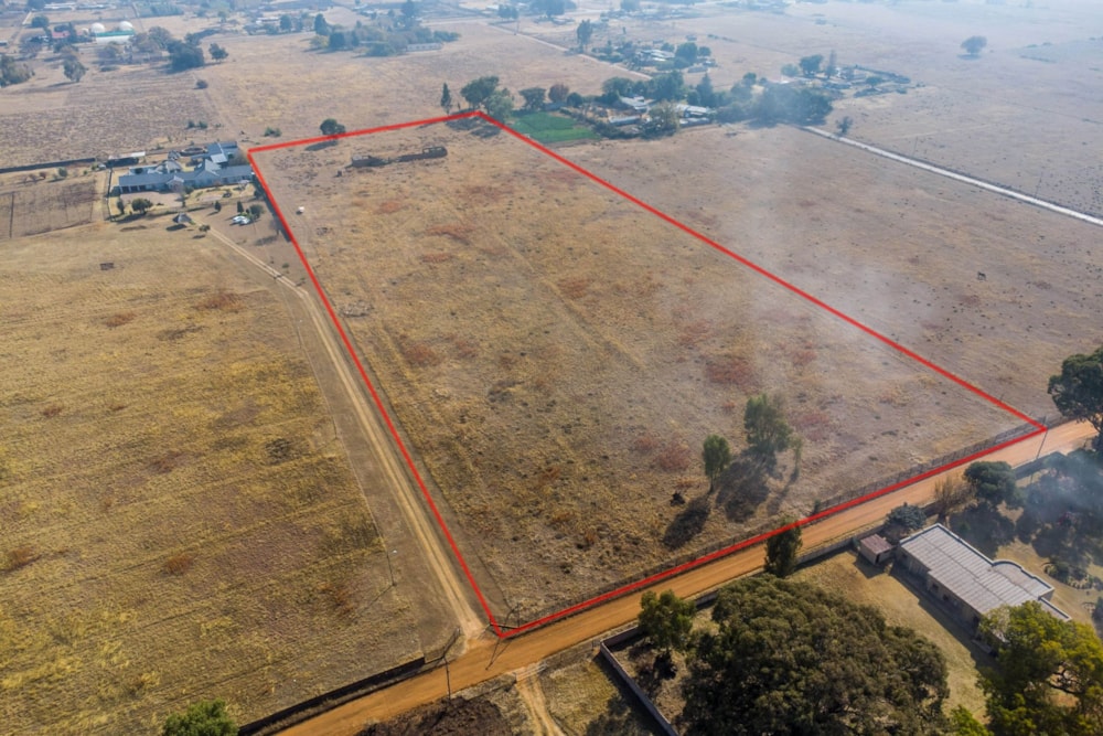 Vacant land for sale in Ten Acres - 1KR1748452 Vacant land for sale in Ten Acres - 1KR1748452