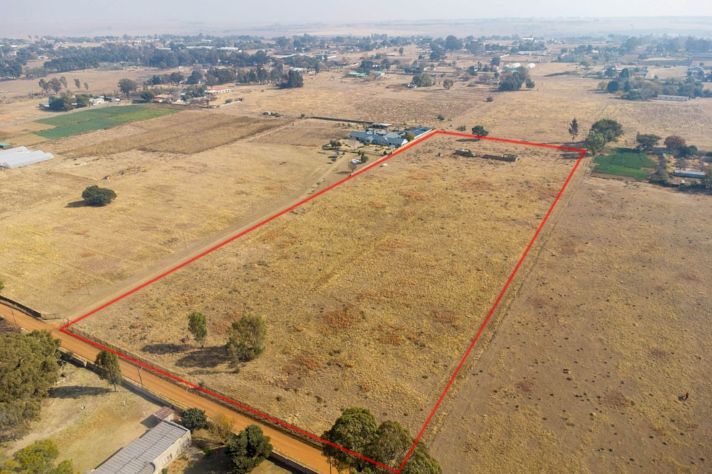 Vacant land for sale in Ten Acres - 1KR1748452 Vacant land for sale in Ten Acres - 1KR1748452