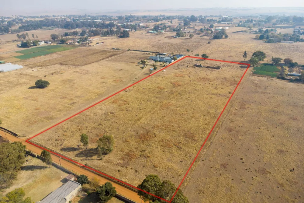 Vacant land for sale in Ten Acres - 1KR1748452 Vacant land for sale in Ten Acres - 1KR1748452