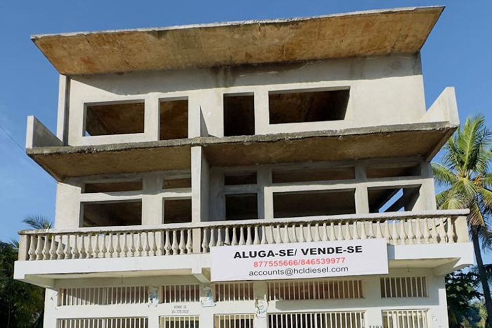 Commercial Building for sale in Nacala, Mozambique - 3MQ1748454